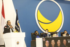 Garda Pemuda Nasdem...