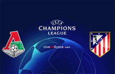 Preview Lokomotiv Moscow...