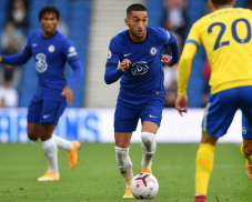 Baru Cetak Dua Gol,...