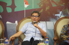 Budiman Sudjatmiko Harap...