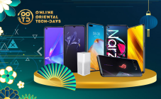 Online Oriental Tech-Days,...