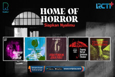 RCTI+ Hadirkan Home...
