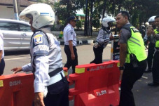 Demo Hari Ini di Kedubes...