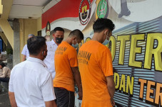 Polisi Ciduk 2 ABG 17...