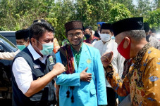 HD Ajak Pemuda Muslim...