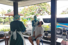 Napi Lapas Kerobokan...