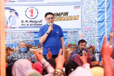 Mulyadi Akan Wujudkan...