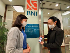 Keren, BNI Buka Program...