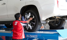 Makin Luas, Bridgestone...