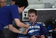 Digoda Aprilia, Jorge...