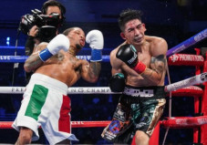 Dibuat Pingsan Gervonta...