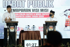 Sumbangan Dana Kampanye...