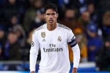 Varane Ingin Madrid...