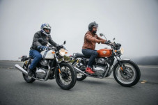 Royal Enfield Interceptor...