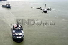 Laut China Selatan Memanas,...