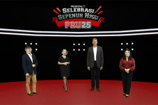 Ajang PRU25 Acteev Virtual...