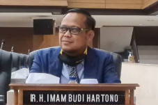 Imam Budi: Presiden...