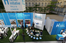 Human Initiative Gelar...