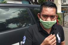 Polisi Temukan Titik...