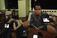 Pengacara Anggota Moge...