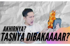 Terima Tantangan Netizen,...
