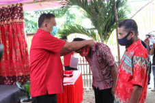 Olly: Pembangunan Makin...