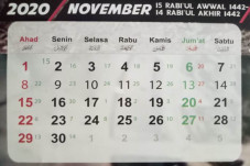 Jadwal Puasa Sunnah...