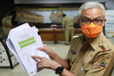 UMP 2021 Naik, Gubernur...