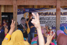 Bertemu Suardi, Warga...
