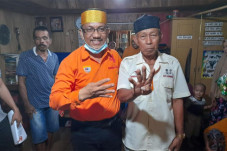 Usai Debat Kandidat...
