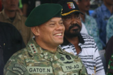 Bintang Mahaputra Gatot...