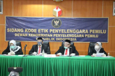 Janjikan Suara hingga...