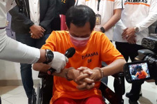 Sebelum Beraksi, Pelaku...