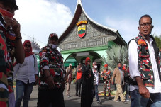 Kasus Rombongan Moge...