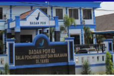 BPOM Jambi Amankan 3.390...