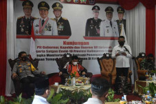 Kapolda Kalsel : Jangan...