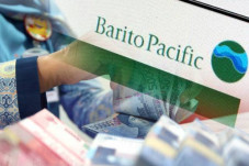 Barito Pacific Raih...