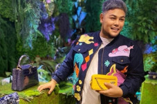 Ivan Gunawan Wujudkan...