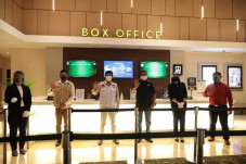 Bioskop di Manado Bakal...