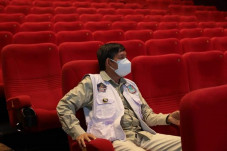 Wali Kota Manado: Bioskop...
