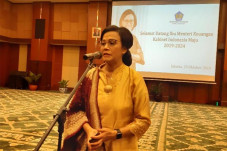 UU Cipta Kerja Ditolak...