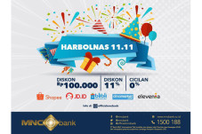 Harbolnas 11.11, Diskon...