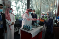 Maskapai Saudi Monopoli...