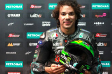 Morbidelli Percaya Diri...
