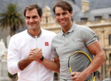 Federer Segel Minggu...