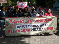 Masyarakat Peduli Pemilu...