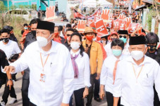 Program Al-John Dinilai...