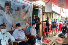 Appi-Rahman Dapat Dukungan...