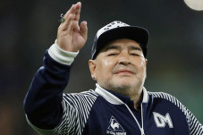 Pasca Operasi Maradona...