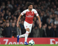 Elneny Moncer, Arsenal...